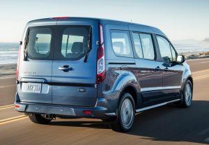 Ford Transit Connect Wagon 5