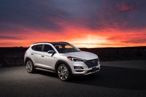 Hyundai Tucson 1