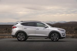 Hyundai Tucson 4