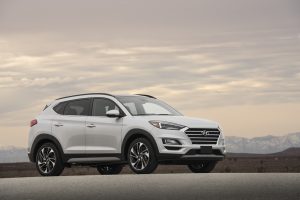 Hyundai Tucson 5