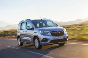 Opel Combo Life 1