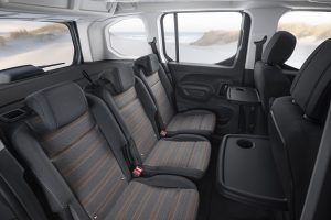 Opel Combo Life 10