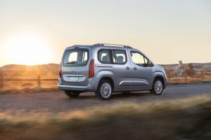 Opel Combo Life 4