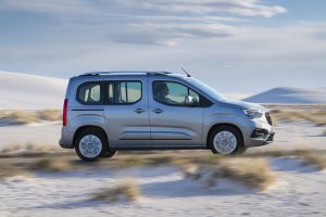 Opel Combo Life 5