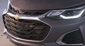 chevrolet cruze 2