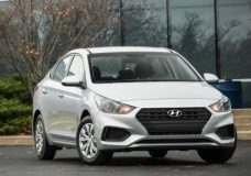 new hyundai accent 1