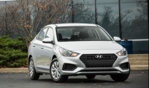 new hyundai accent 1