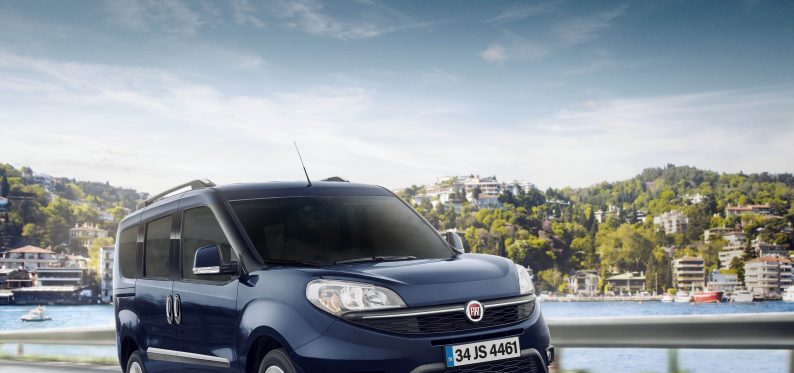 Fiat Doblo Yeni Benzinli Motor Seçeneği İle Satışa Sunuldu