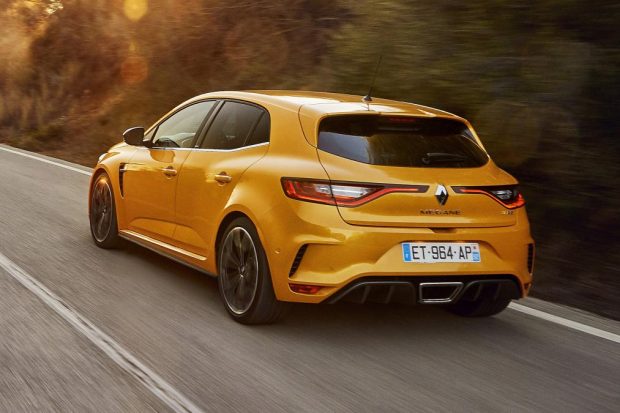 Megane RS