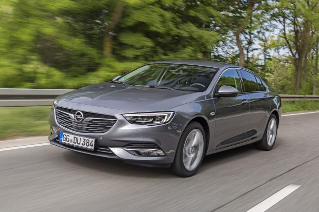 Opel Insignia new motor 1