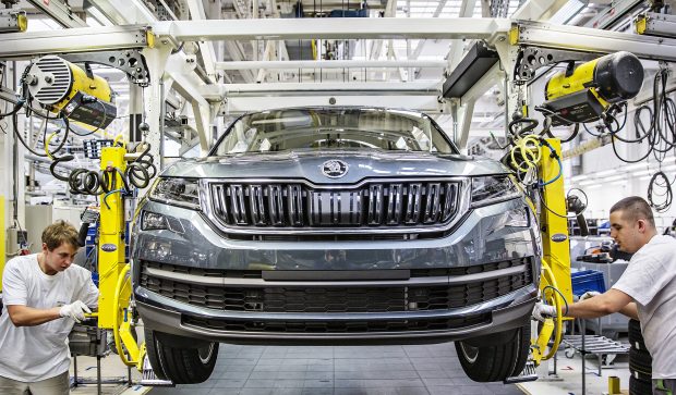 Skoda'nın Rekor Satışları ve Karları VW Grubu'nun Başını Derde Soktu