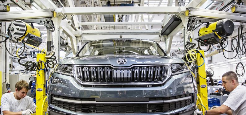 Skoda'nın Rekor Satışları ve Karları VW Grubu'nun Başını Derde Soktu