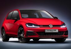 Volkswagen Golf GTI TCR Concept 1