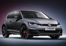 Volkswagen Golf GTI TCR Concept 2