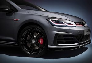 Volkswagen Golf GTI TCR Concept 7