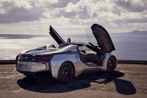 bmw i8 coupe 4