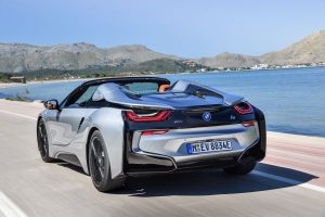 bmw i8 coupe 6