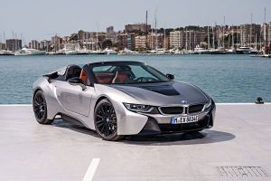 bmw i8 coupe 7