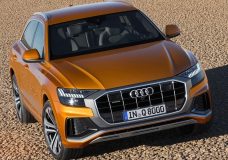 Audi Q8 1