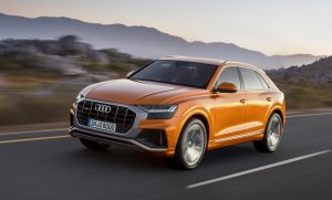 Audi Q8 8