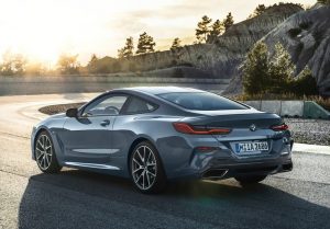 BMW 8 Series Coupe 5