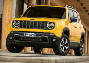 Jeep Renegade 1