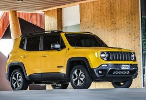 Jeep Renegade 2