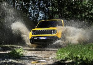 Jeep Renegade 4