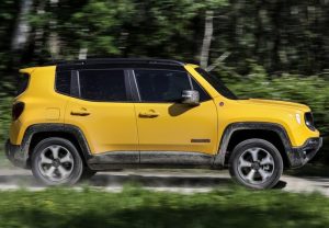 Jeep Renegade 7