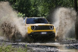 Jeep Renegade 8