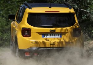 Jeep Renegade 9