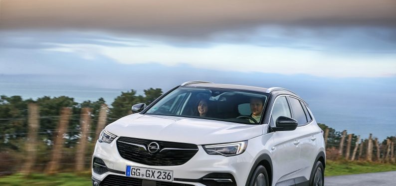 PSA Opel Grandland X Üretimini Durdurma Kararı Aldı