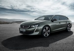 Peugeot 508 SW 1