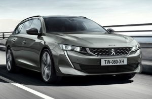 Peugeot 508 SW 2