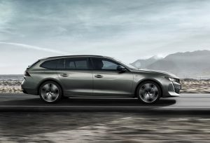 Peugeot 508 SW 3