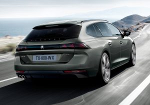 Peugeot 508 SW 6