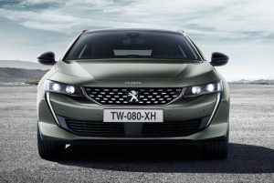 Peugeot 508 SW 7