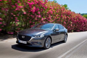 2018 Yeni MAZDA6 1