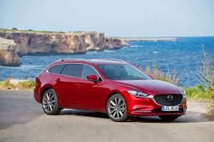 2018 Yeni MAZDA6 12