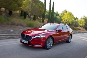 2018 Yeni MAZDA6 3