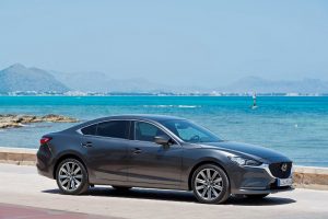 2018 Yeni MAZDA6 6