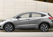 Honda HR V 2019 3