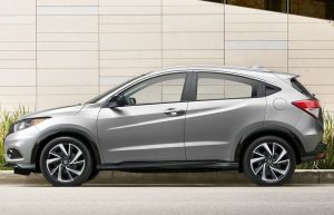 Honda HR V 2019 3