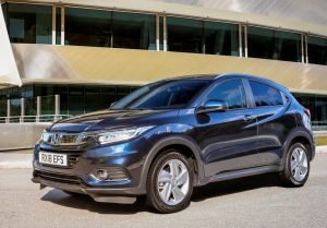 Honda HR V EU Version 1