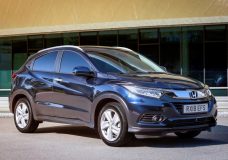 Honda HR V EU Version 2