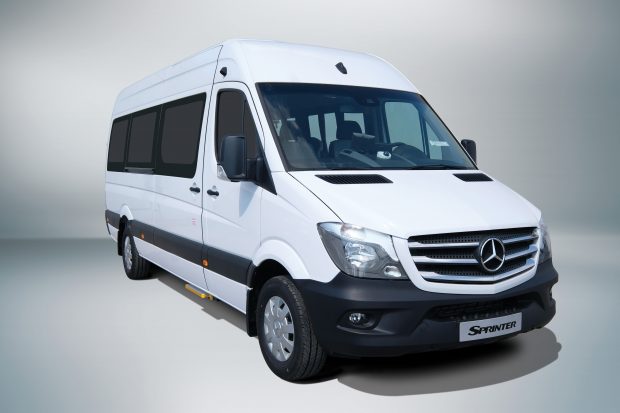 Mercedes Benz Sprinter okul servisi