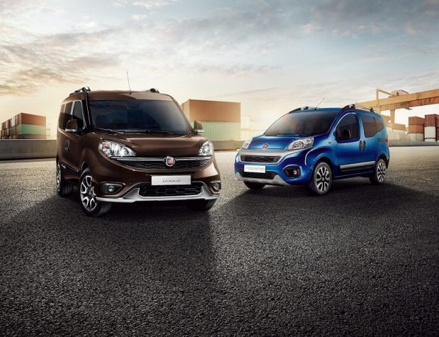 Fiat Doblo ve Fiorino