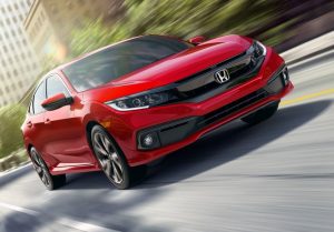 Honda Civic Sedan 2019 1