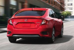 Honda Civic Sedan 2019 3