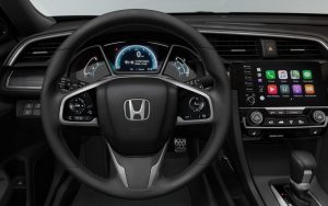 Honda Civic Sedan 2019 9